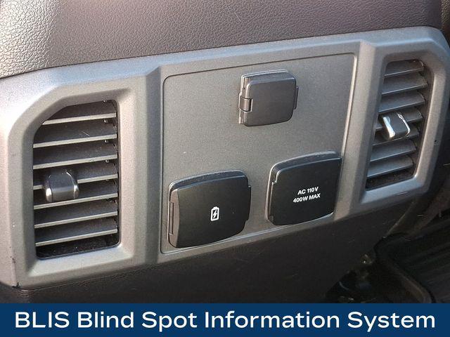 used 2019 Ford F-150 car, priced at $38,685