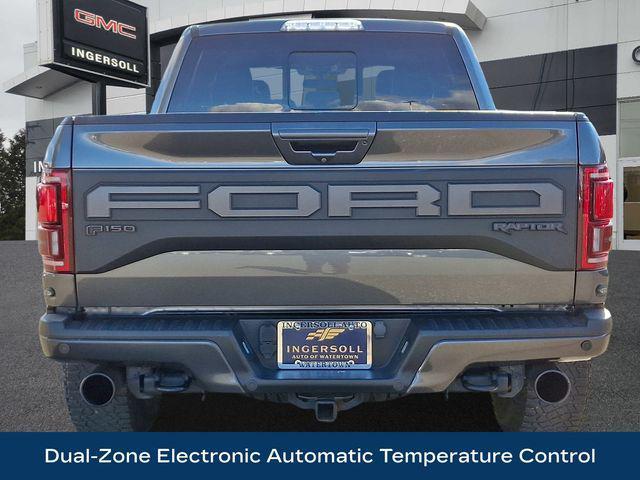 used 2019 Ford F-150 car, priced at $38,685