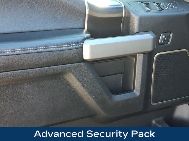 used 2019 Ford F-150 car, priced at $38,685