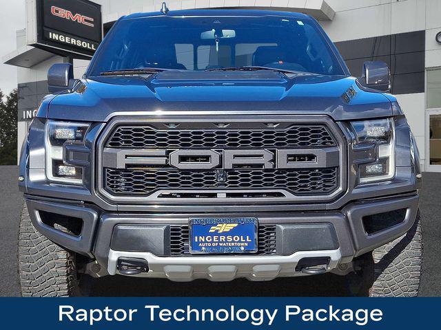 used 2019 Ford F-150 car, priced at $38,685