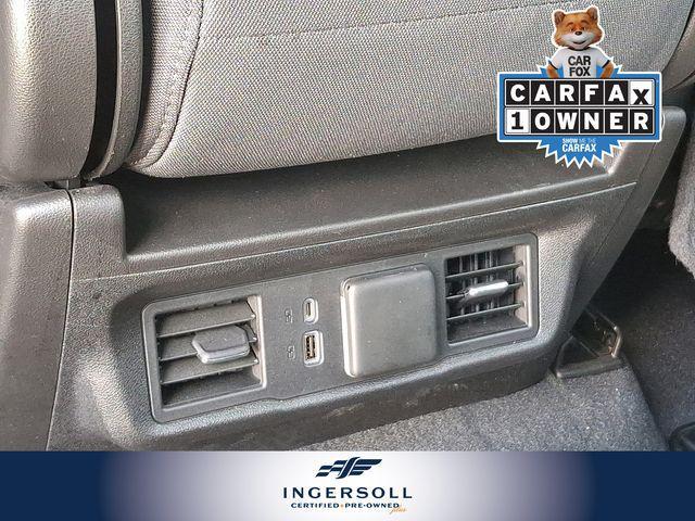 used 2022 Chevrolet Silverado 1500 car, priced at $37,046