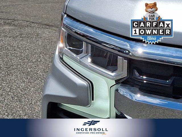 used 2022 Chevrolet Silverado 1500 car, priced at $37,046