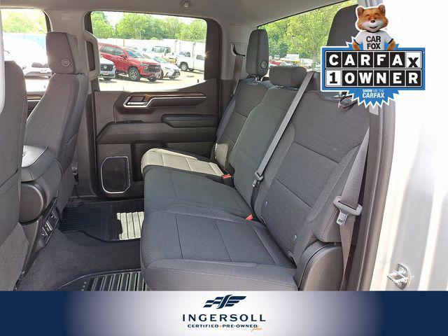 used 2022 Chevrolet Silverado 1500 car, priced at $37,046