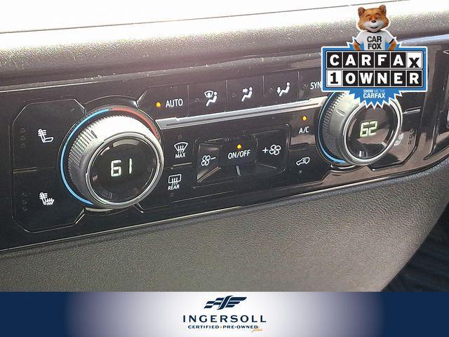 used 2022 Chevrolet Silverado 1500 car, priced at $37,046