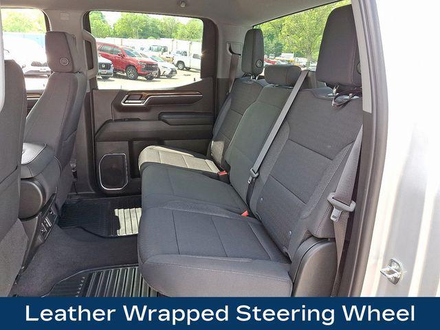 used 2022 Chevrolet Silverado 1500 car, priced at $37,046