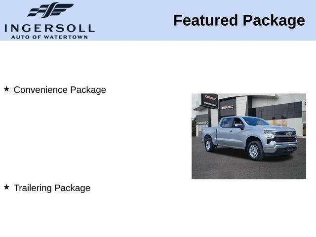 used 2022 Chevrolet Silverado 1500 car, priced at $37,046
