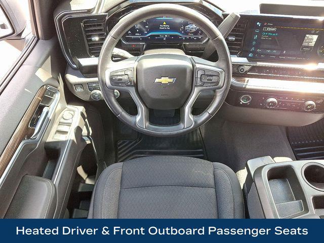 used 2022 Chevrolet Silverado 1500 car, priced at $37,046