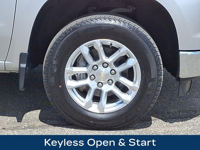 used 2022 Chevrolet Silverado 1500 car, priced at $37,046