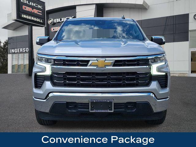 used 2022 Chevrolet Silverado 1500 car, priced at $37,046