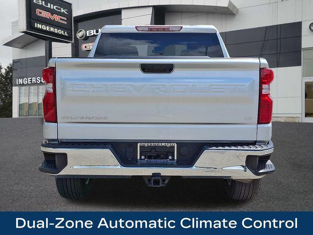used 2022 Chevrolet Silverado 1500 car, priced at $37,046