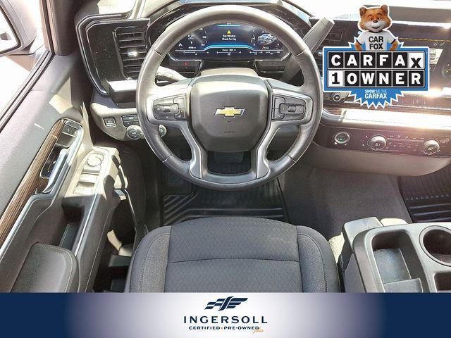used 2022 Chevrolet Silverado 1500 car, priced at $37,046
