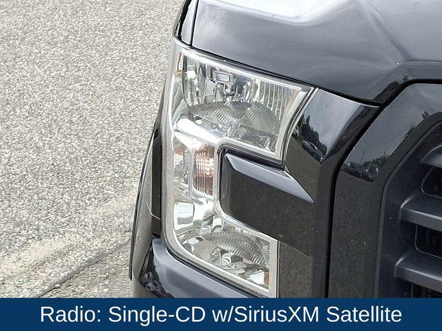 used 2017 Ford F-150 car, priced at $16,396