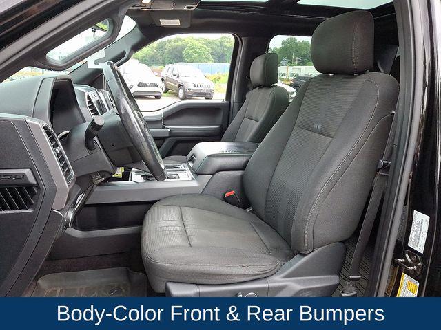 used 2017 Ford F-150 car, priced at $16,396