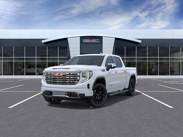new 2026 GMC Sierra 1500 car, priced at $79,600