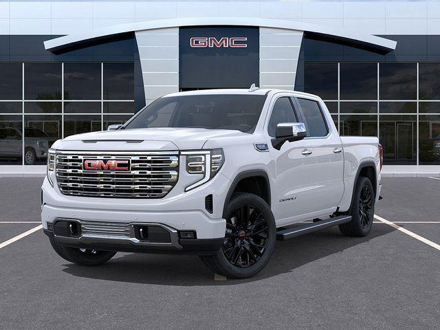 new 2026 GMC Sierra 1500 car, priced at $79,600