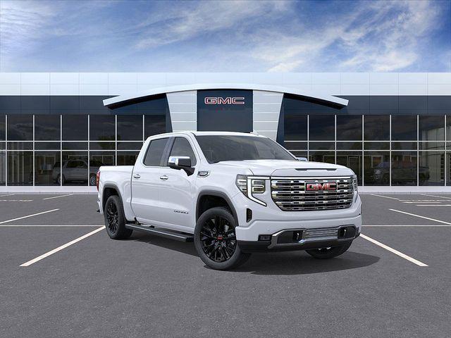new 2026 GMC Sierra 1500 car, priced at $79,600
