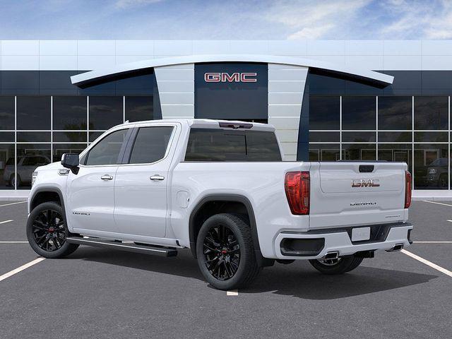 new 2026 GMC Sierra 1500 car, priced at $79,600