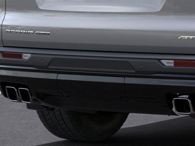 new 2025 GMC Acadia car, priced at $56,235