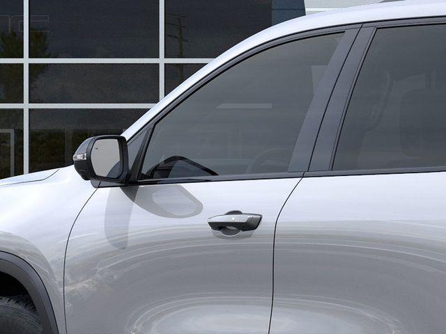 new 2025 GMC Acadia car, priced at $54,812