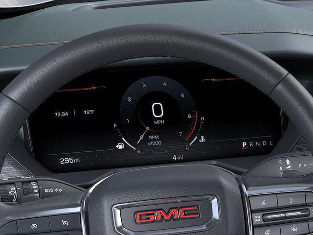 new 2025 GMC Acadia car, priced at $54,812
