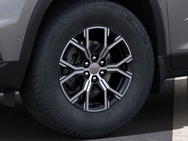 new 2025 GMC Acadia car, priced at $54,812