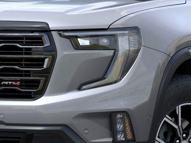 new 2025 GMC Acadia car, priced at $56,235