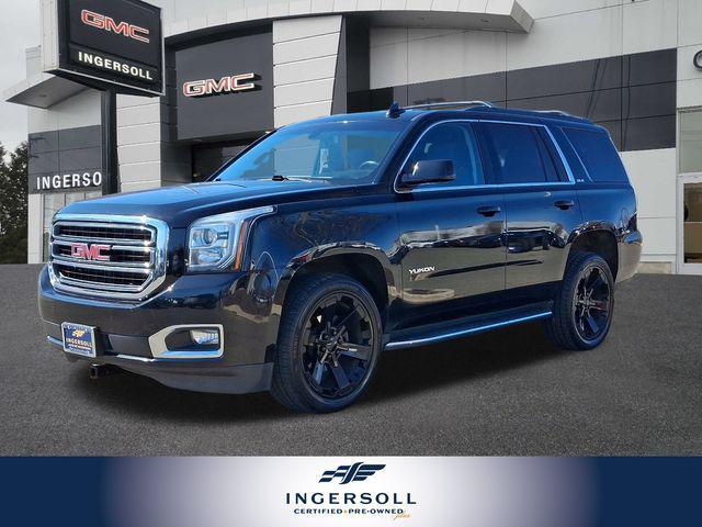 used 2019 GMC Yukon car, priced at $23,768