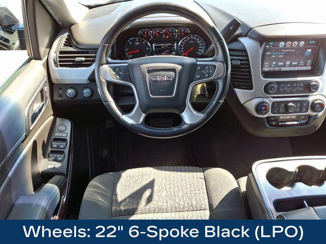 used 2019 GMC Yukon car, priced at $26,808