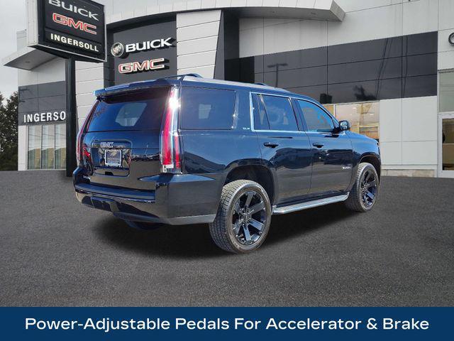 used 2019 GMC Yukon car, priced at $26,808