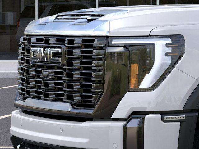 new 2025 GMC Sierra 2500 car, priced at $96,225