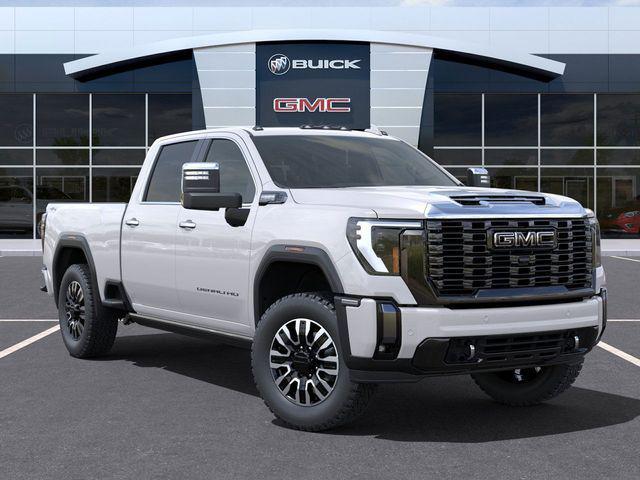 new 2025 GMC Sierra 2500 car, priced at $96,225