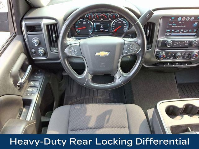 used 2018 Chevrolet Silverado 1500 car, priced at $27,781