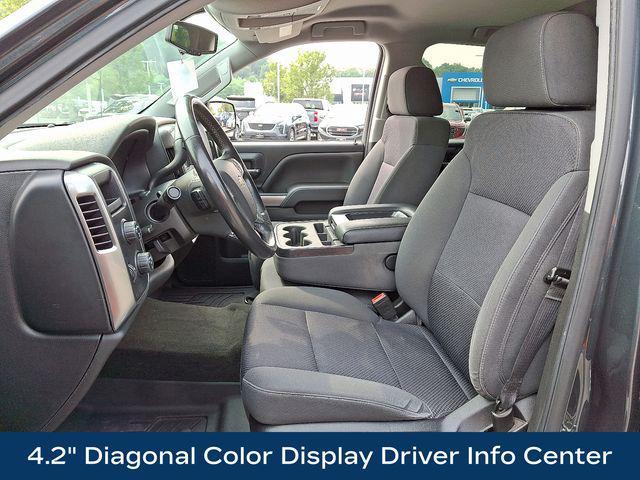 used 2018 Chevrolet Silverado 1500 car, priced at $27,781