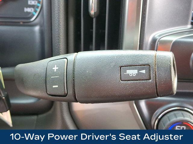 used 2018 Chevrolet Silverado 1500 car, priced at $27,781