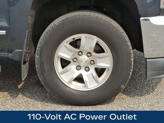 used 2018 Chevrolet Silverado 1500 car, priced at $27,781