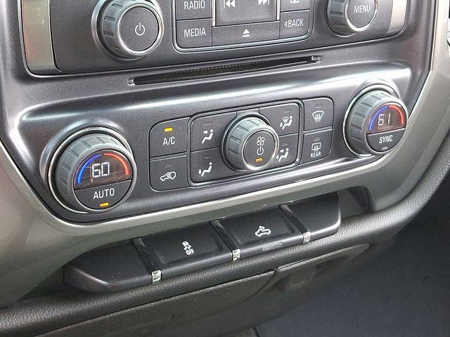 used 2018 Chevrolet Silverado 1500 car, priced at $27,781