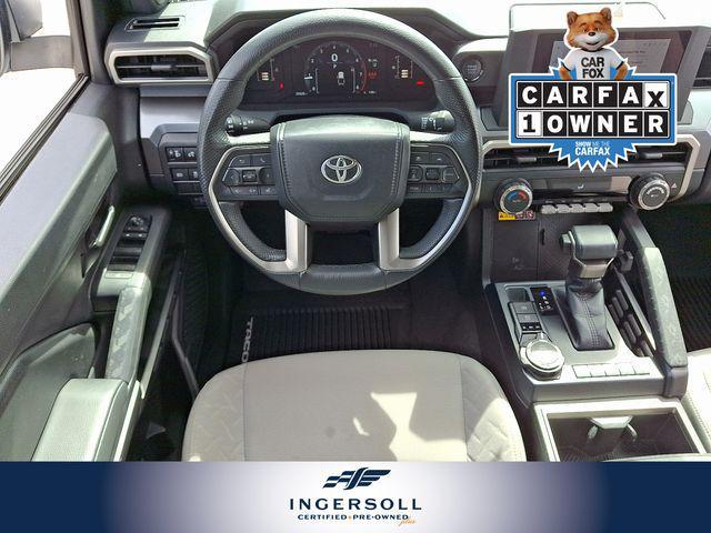 used 2024 Toyota Tacoma car, priced at $36,572
