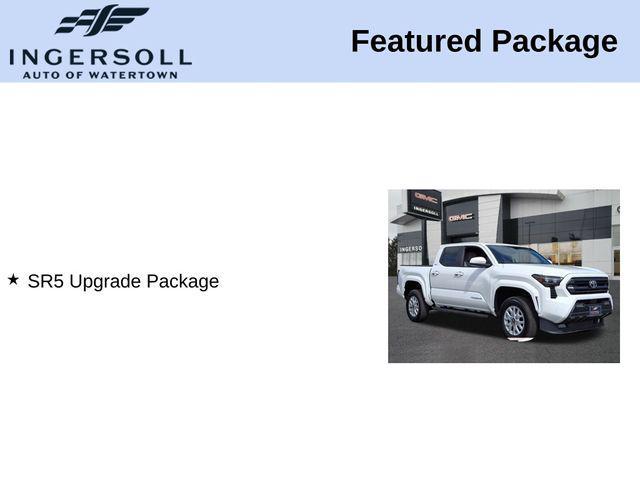 used 2024 Toyota Tacoma car, priced at $36,572