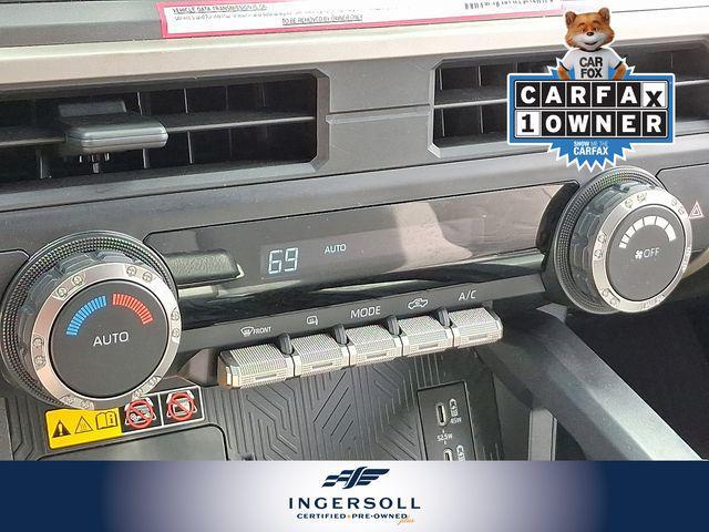 used 2024 Toyota Tacoma car, priced at $36,572