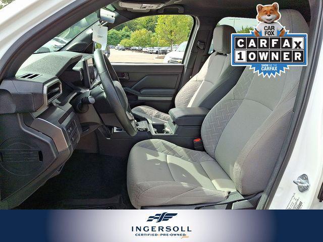 used 2024 Toyota Tacoma car, priced at $36,572
