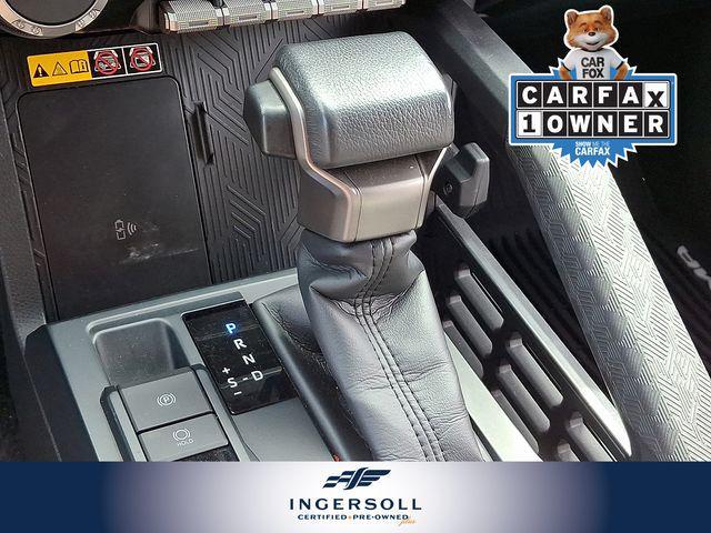 used 2024 Toyota Tacoma car, priced at $36,572