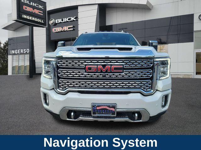 used 2023 GMC Sierra 2500 car, priced at $68,226