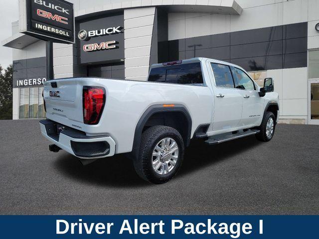 used 2023 GMC Sierra 2500 car, priced at $68,226