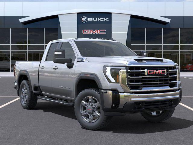 new 2025 GMC Sierra 2500 car, priced at $64,805