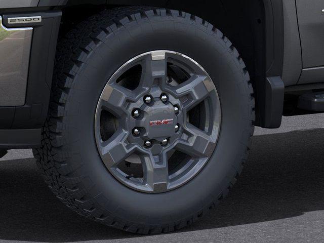 new 2025 GMC Sierra 2500 car, priced at $64,805