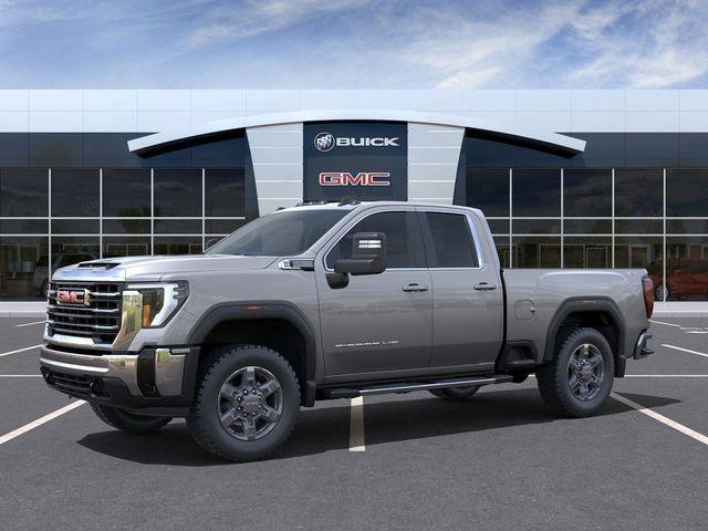 new 2025 GMC Sierra 2500 car, priced at $64,805