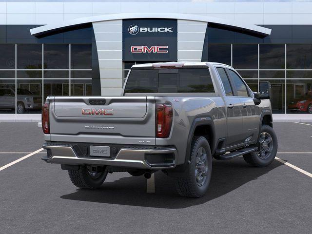 new 2025 GMC Sierra 2500 car, priced at $64,805