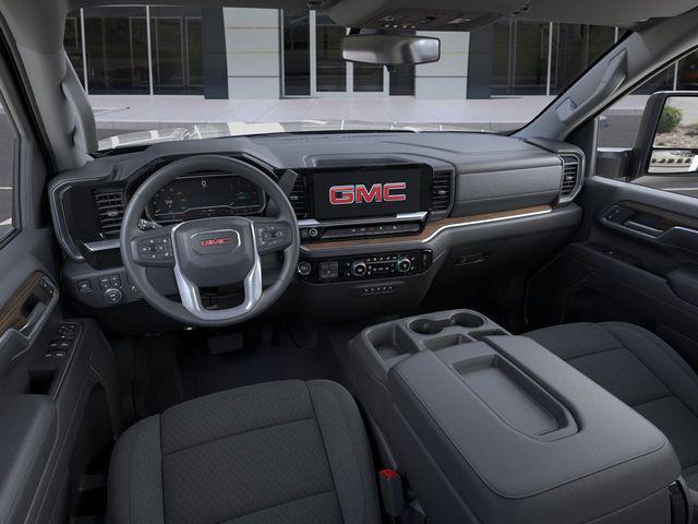 new 2025 GMC Sierra 2500 car, priced at $64,805