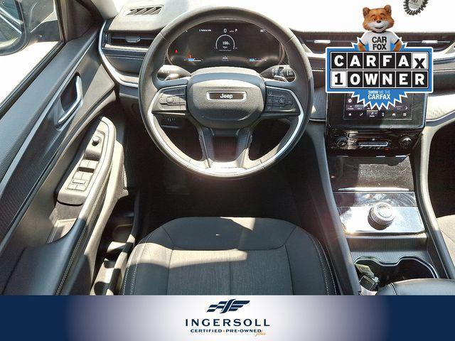 used 2023 Jeep Grand Cherokee car, priced at $28,414