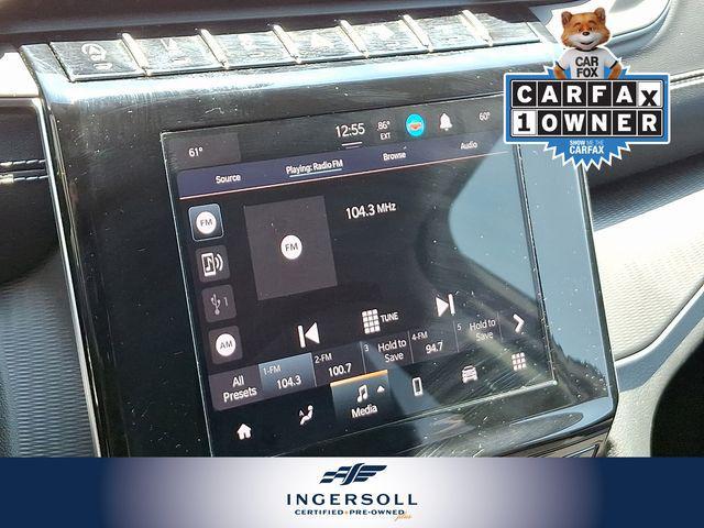 used 2023 Jeep Grand Cherokee car, priced at $28,414